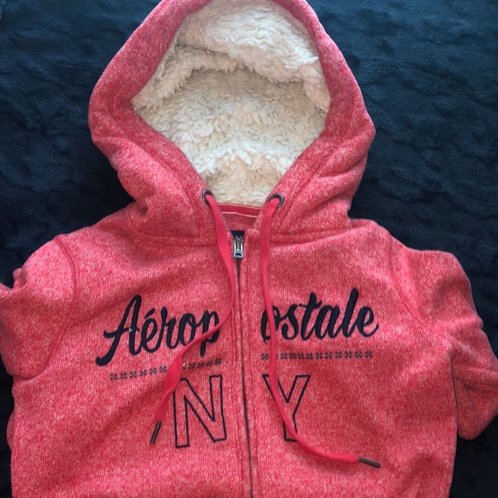 Areopostal sweater